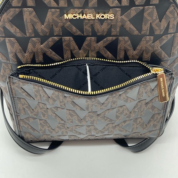 Michael Kors Medium Adina Backpack - Picture 5 of 12